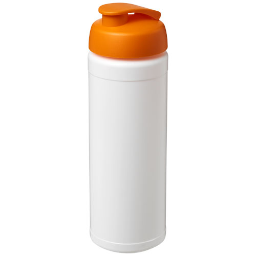 Bouteille promotionnelle 750ml Baseline® Blanc / Orange